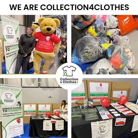 clothes collection birmingham